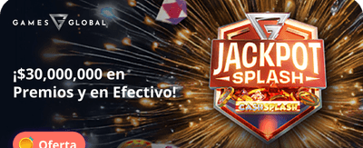 Súper Premio Jackpot banner